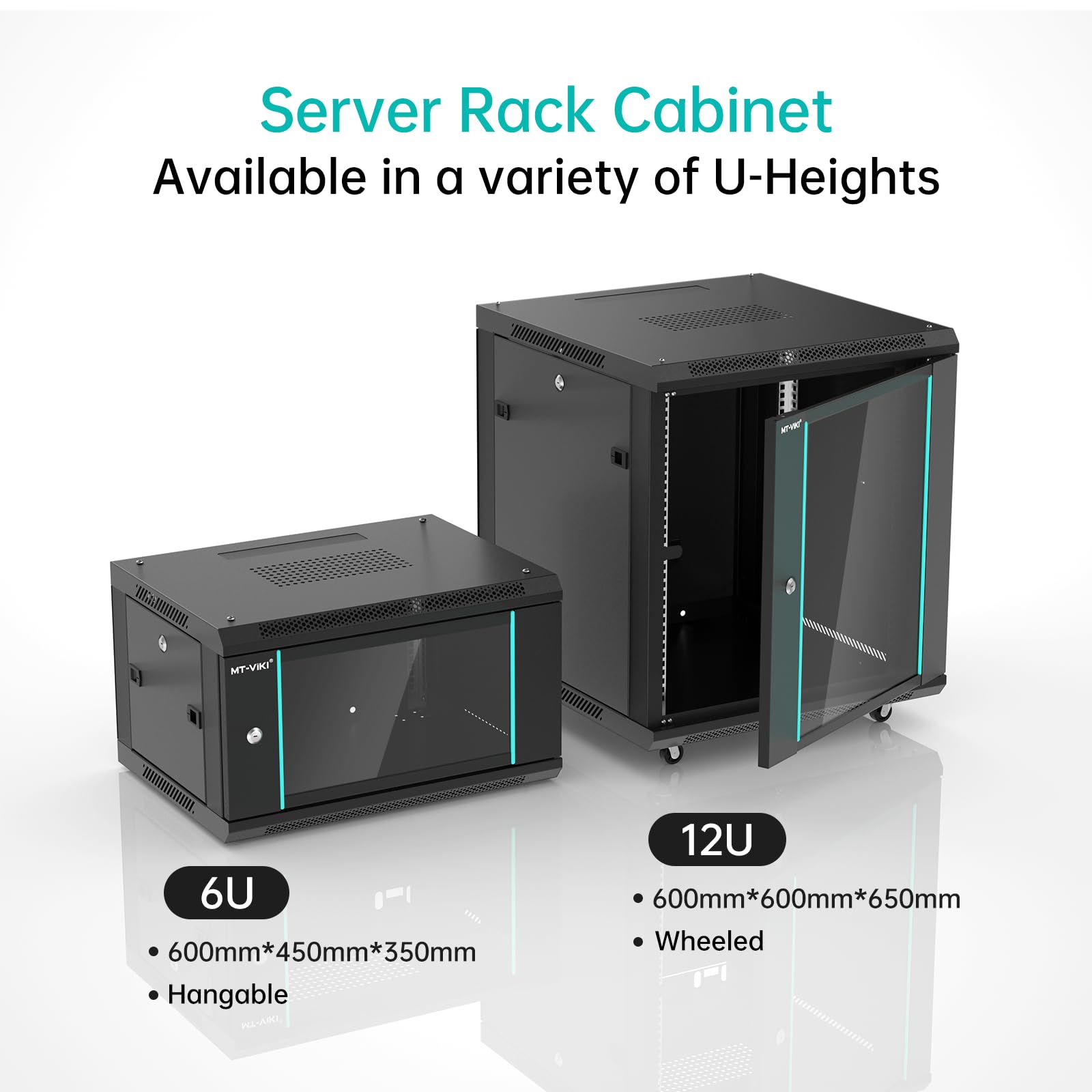 MT-VIKI 6U 壁取り付けサーバーキャビネット ラックシェルフ1枚付き Amazon.co.jp: MT-VIKI 6U 壁取り付けサーバーキャビネット